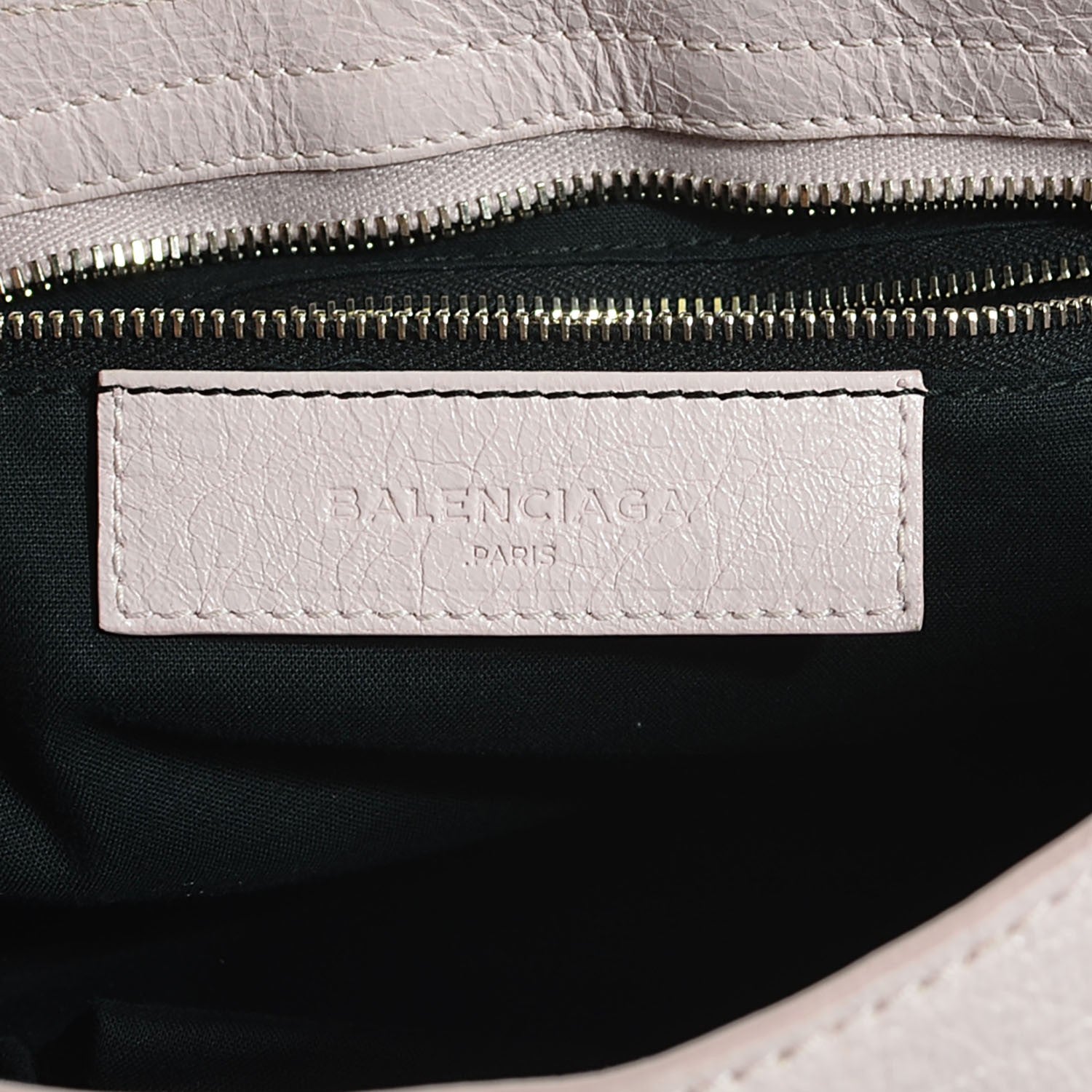 Balenciaga Agneau Giant 12 Silver Hardware City Rose Poudre Rose Petunia 5 of 11