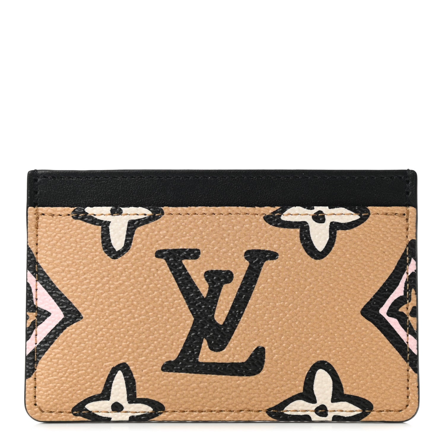 Louis Vuitton Monogram Giant Wild At Heart Card Holder Arizona 1 of 6