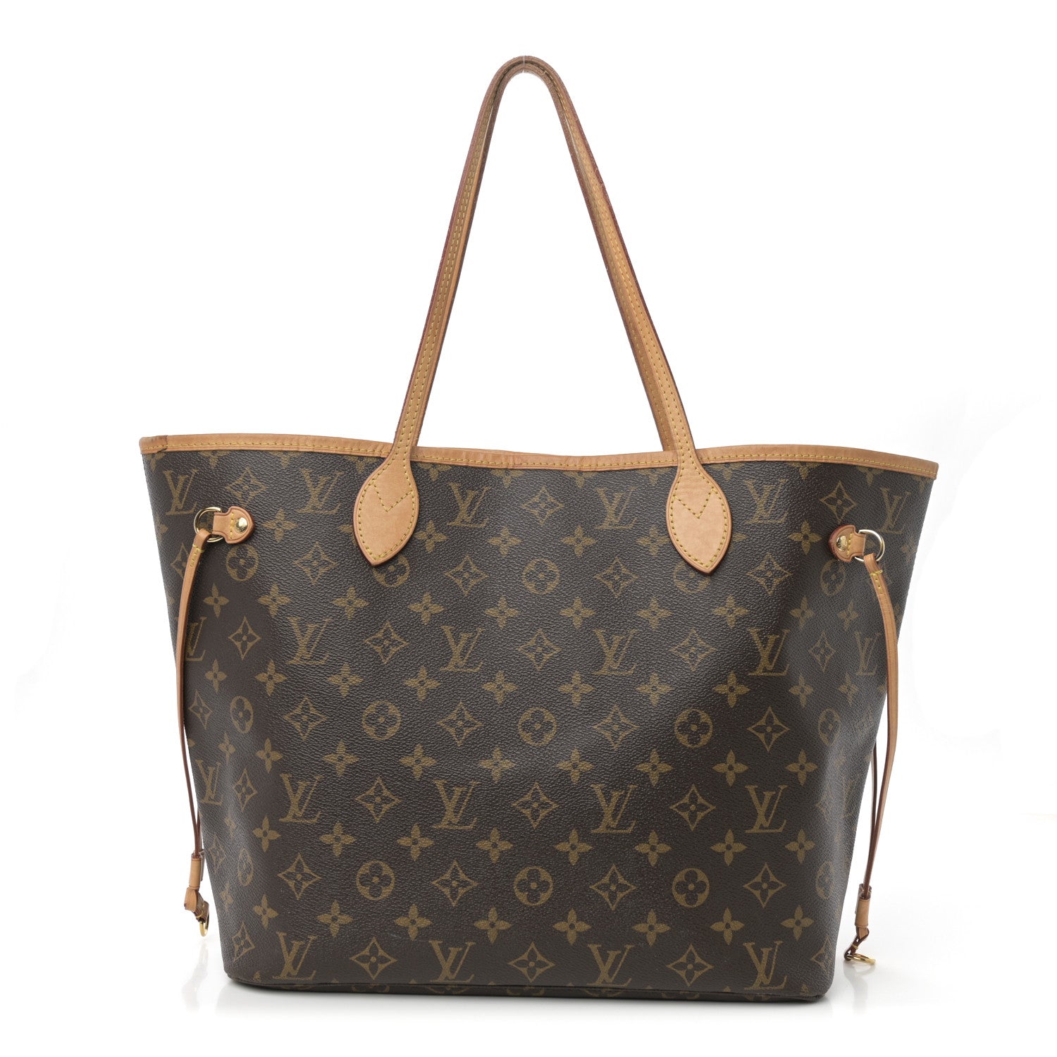 Louis Vuitton Monogram Neo Neverfull MM 1 of 43