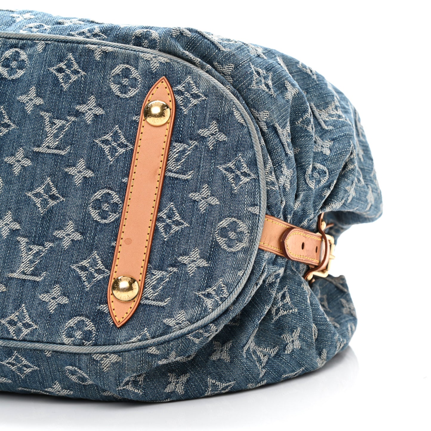 Denim Mahina XL Blue