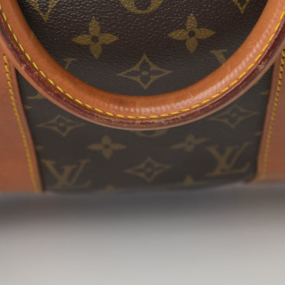 Louis Vuitton Monogram Keepall 50 6 of 8