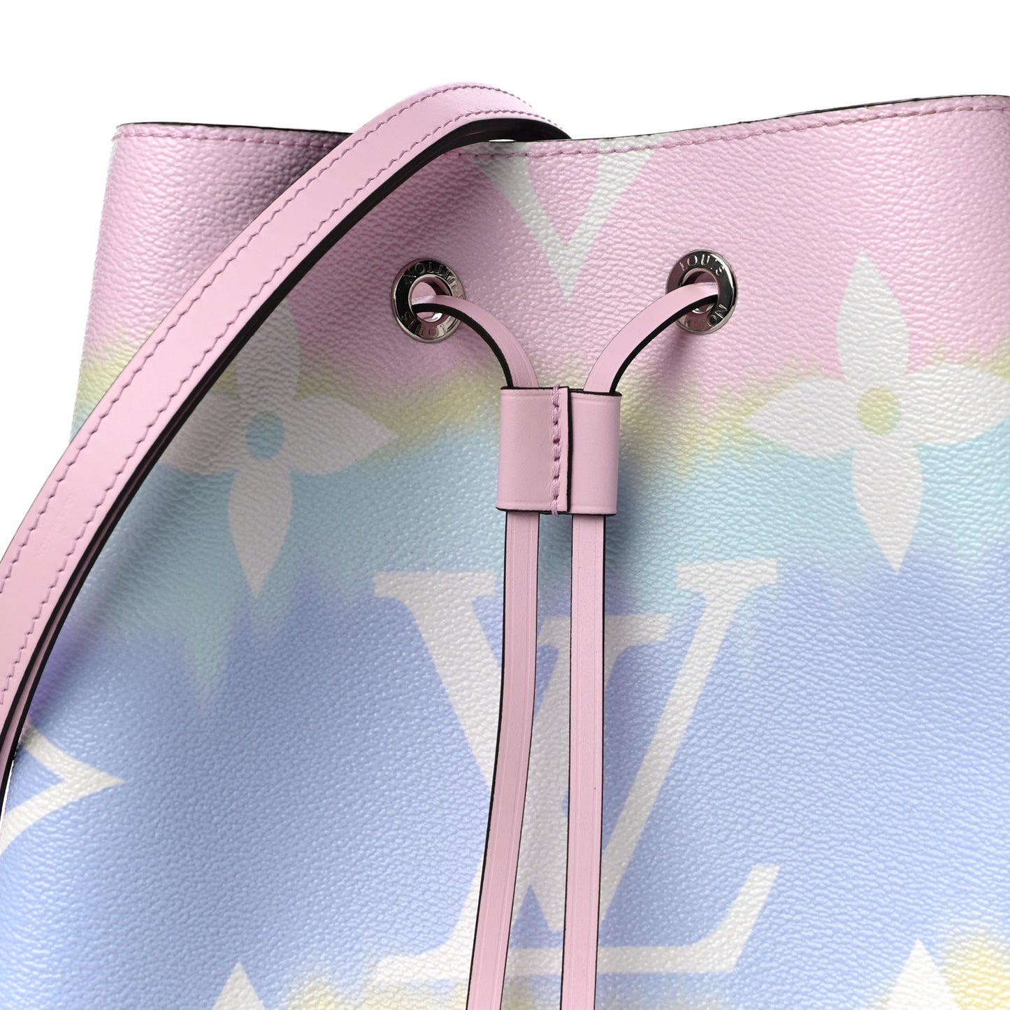 Monogram Escale Neonoe MM Pastel