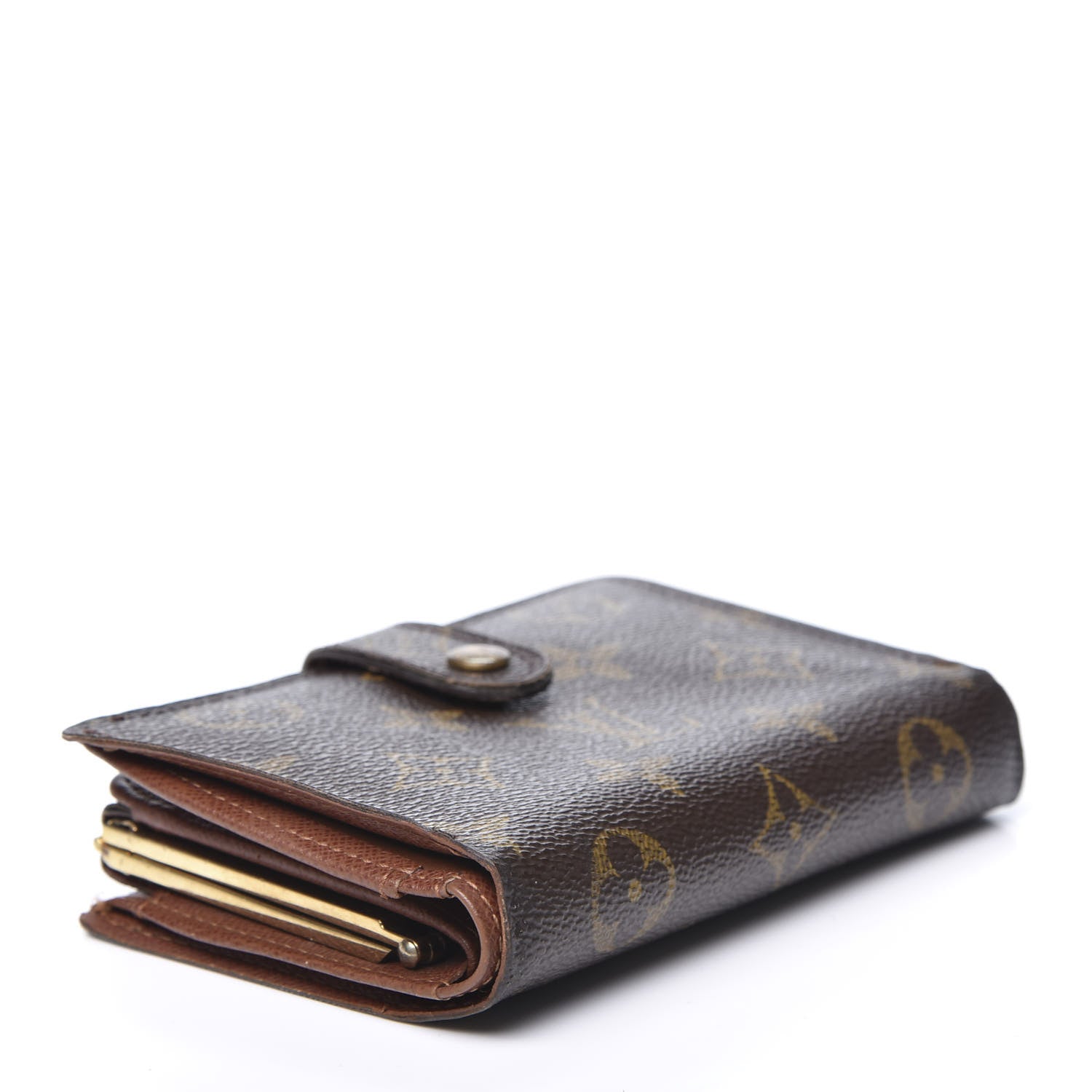 Louis Vuitton Monogram French Purse Wallet 3 of 11