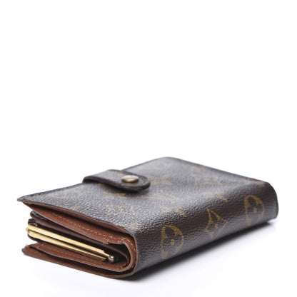 Louis Vuitton Monogram French Purse Wallet 3 of 11