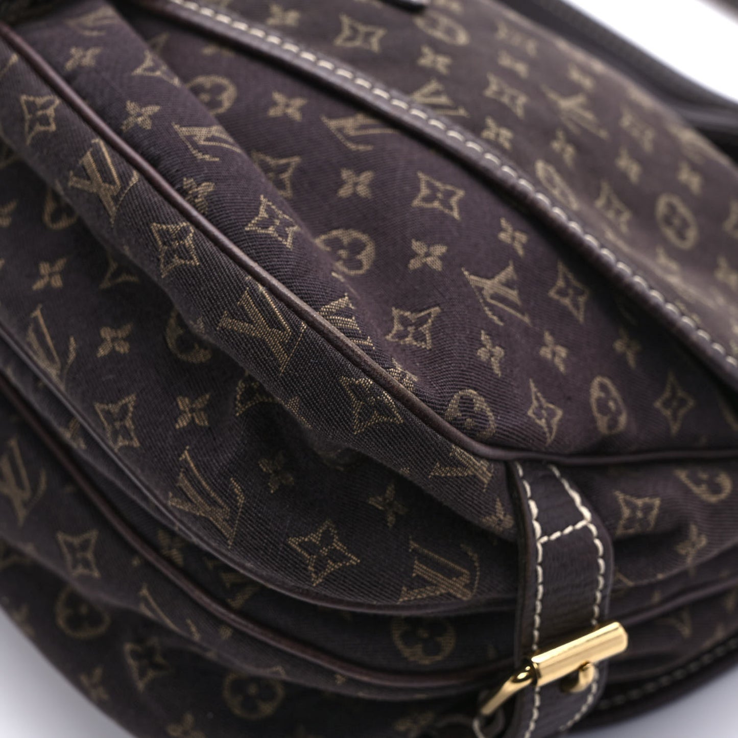 Monogram Mini Lin Saumur Ebene
