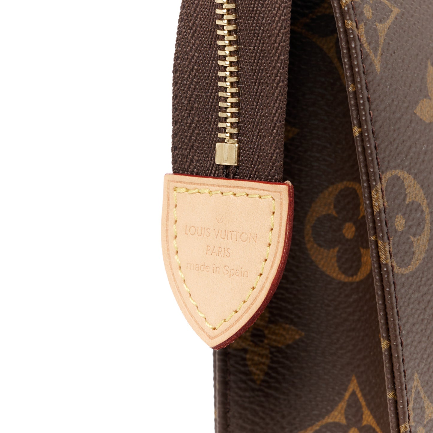 Monogram Toiletry Pouch 26