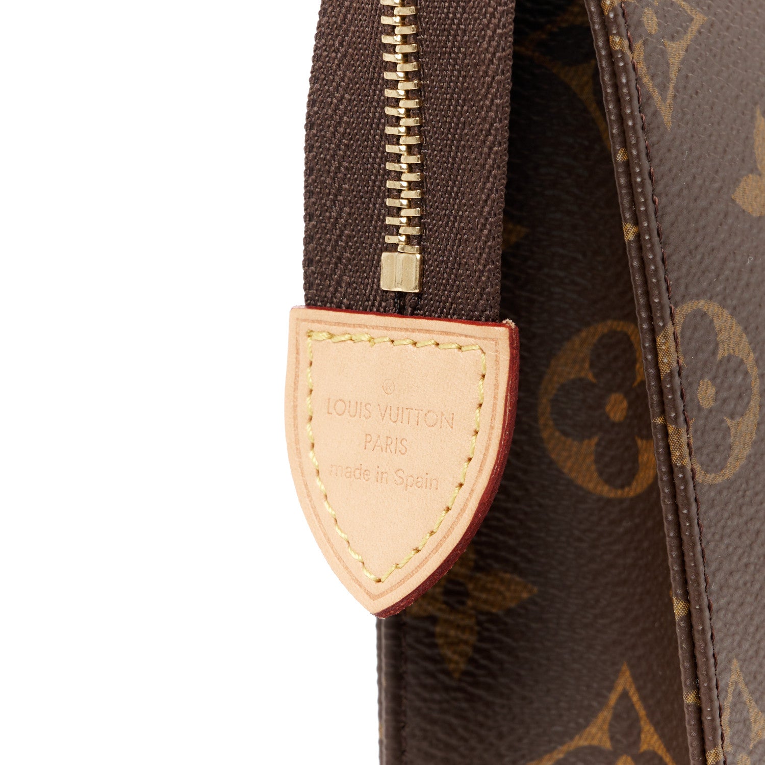 Louis Vuitton Monogram Toiletry Pouch 26 7 of 8