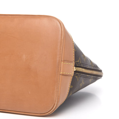 Louis Vuitton Monogram Alma PM 8 of 15