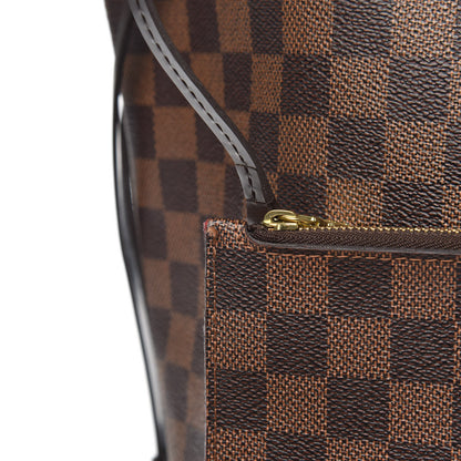 Louis Vuitton Damier Ebene Neo Neverfull MM 13 of 16