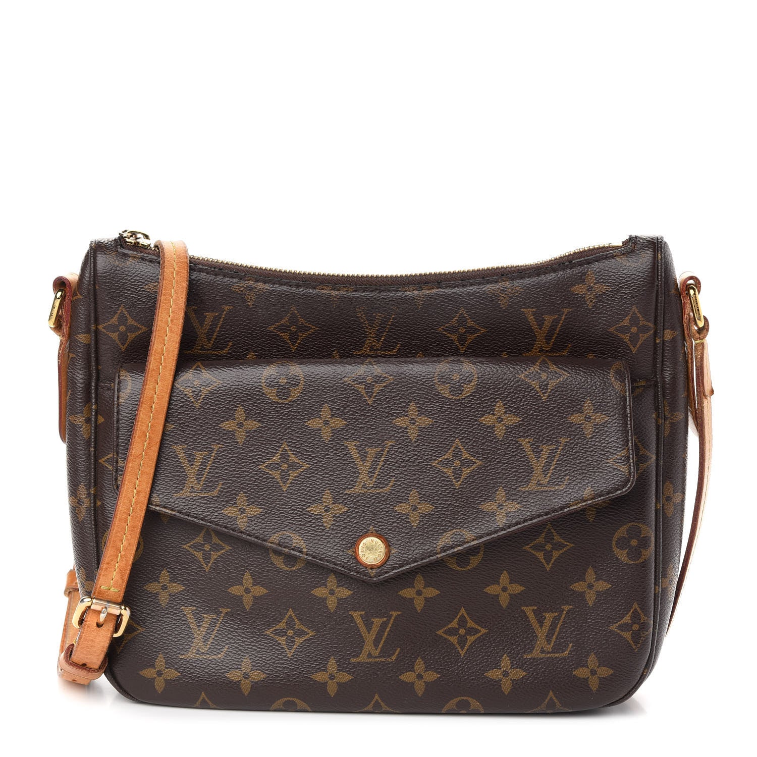 Louis Vuitton Monogram Mabillon 1 of 12