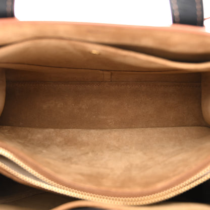 Loewe Calfskin Medium Gate Tote Black 5 of 9
