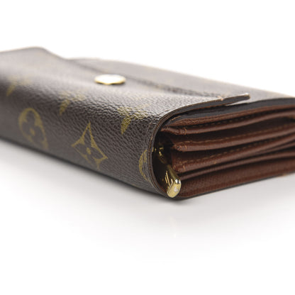 Louis Vuitton Monogram Alexandra Wallet 10 of 11