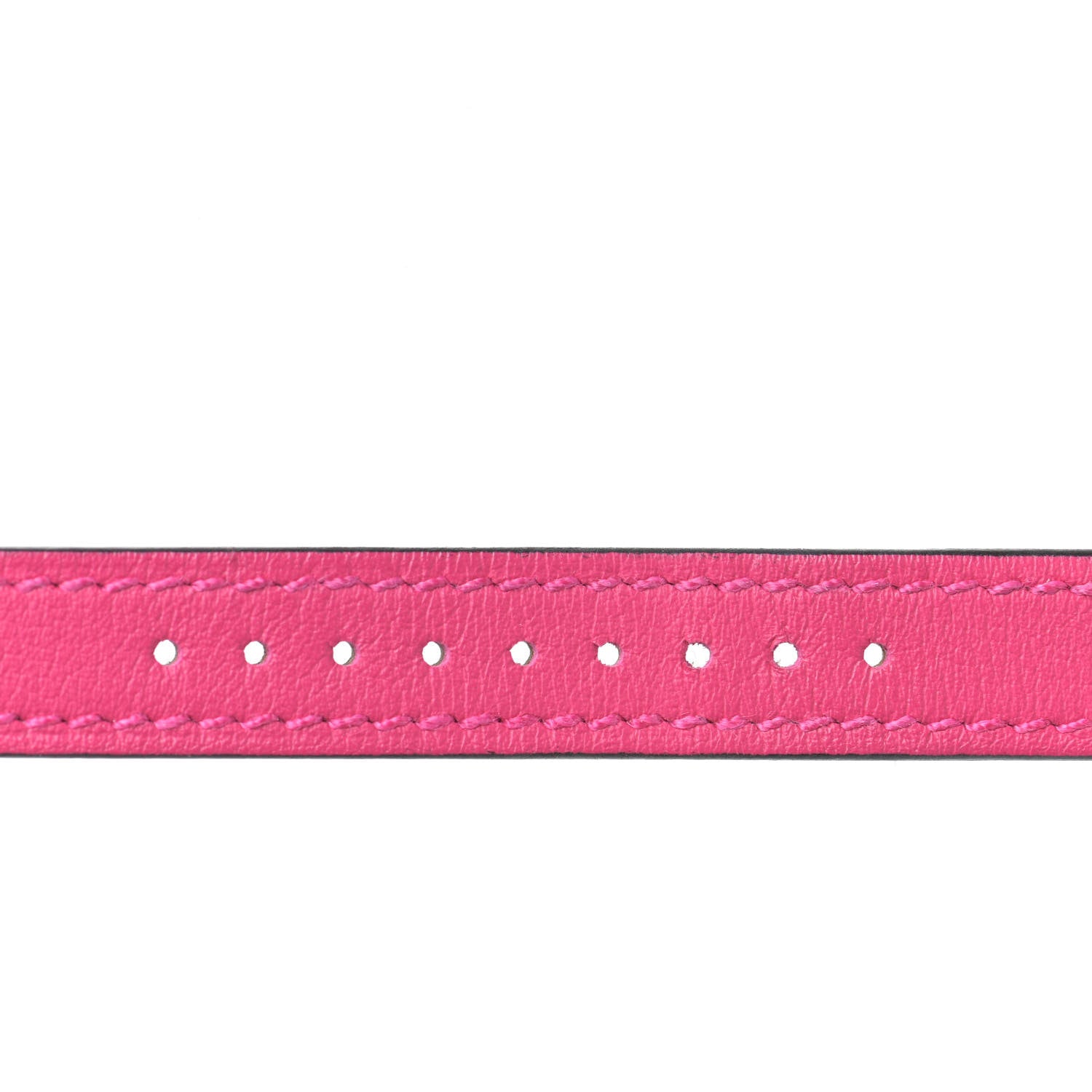Hermes Swift 40mm Apple Watch Double Tour Band Rose Mexico 6 of 7