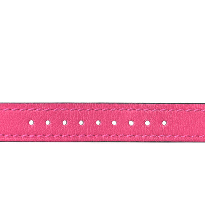 Hermes Swift 40mm Apple Watch Double Tour Band Rose Mexico 6 of 7