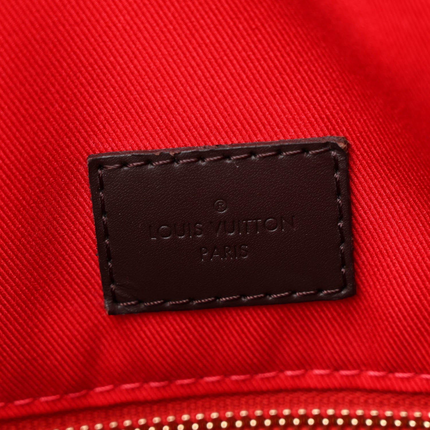 Louis Vuitton Damier Ebene Graceful PM 6 of 10