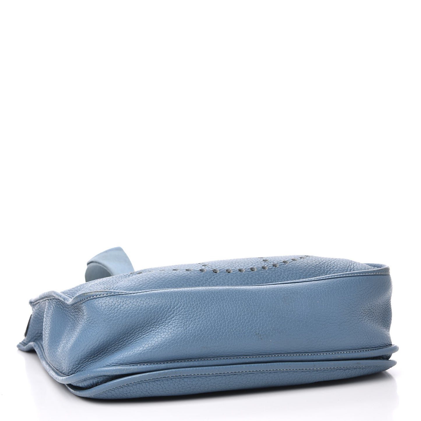 Taurillon Clemence Evelyne III PM Blue Jean