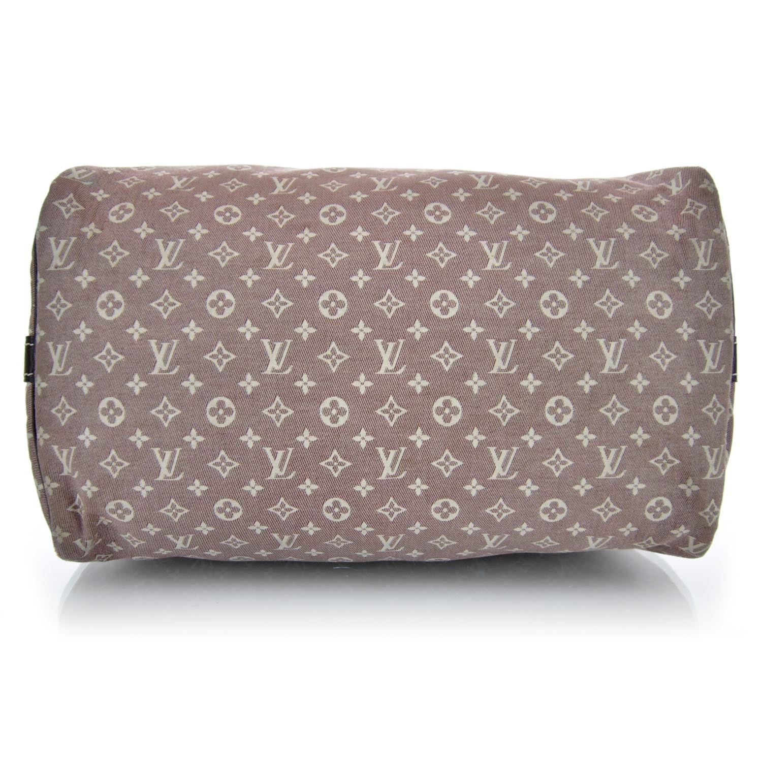 Louis Vuitton Monogram Idylle Speedy Bandouliere 30 Sepia 6 of 11