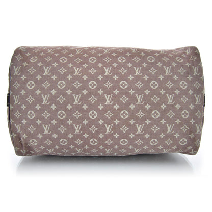 Louis Vuitton Monogram Idylle Speedy Bandouliere 30 Sepia 6 of 11
