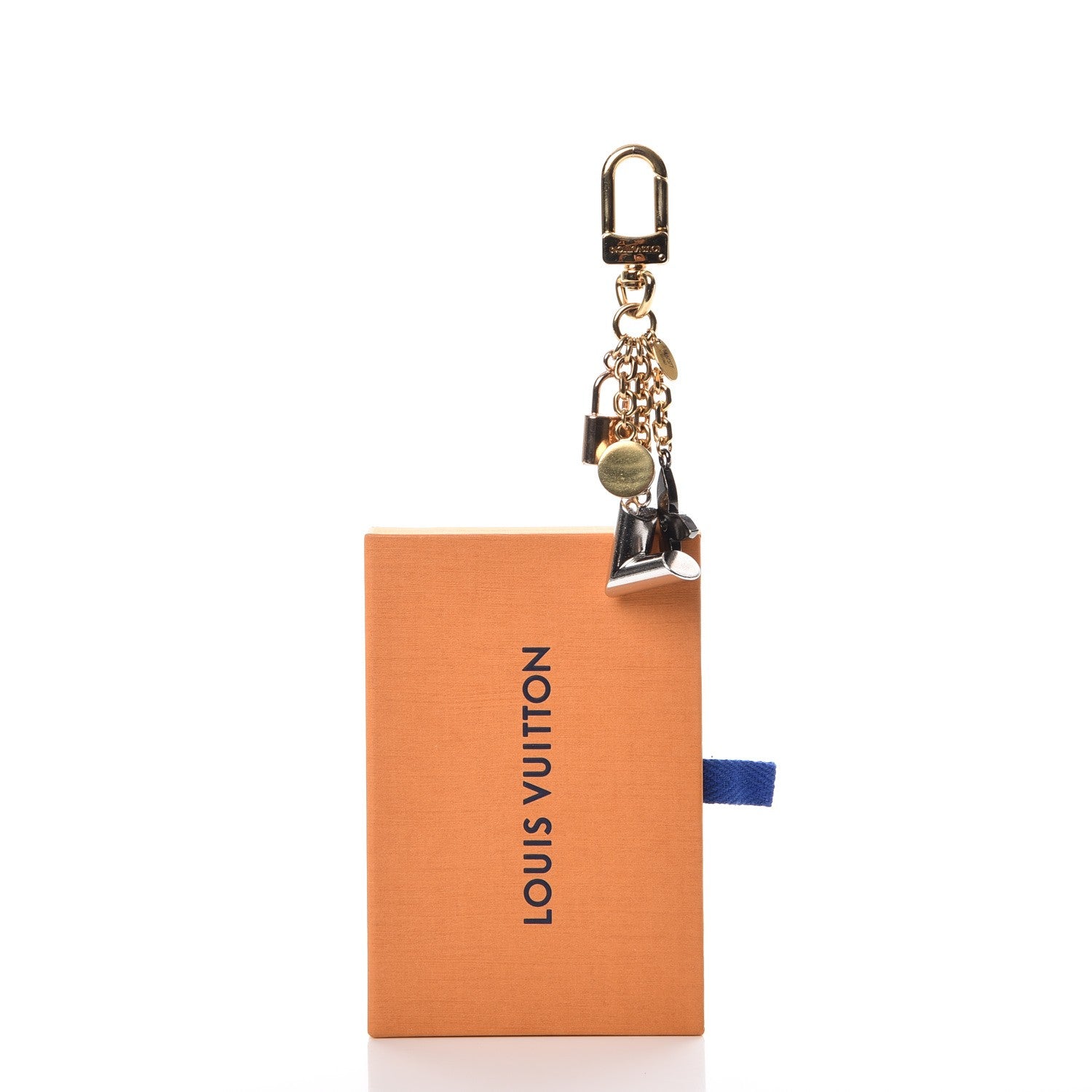 Louis Vuitton Kaleido V Bag Charm 9 of 9