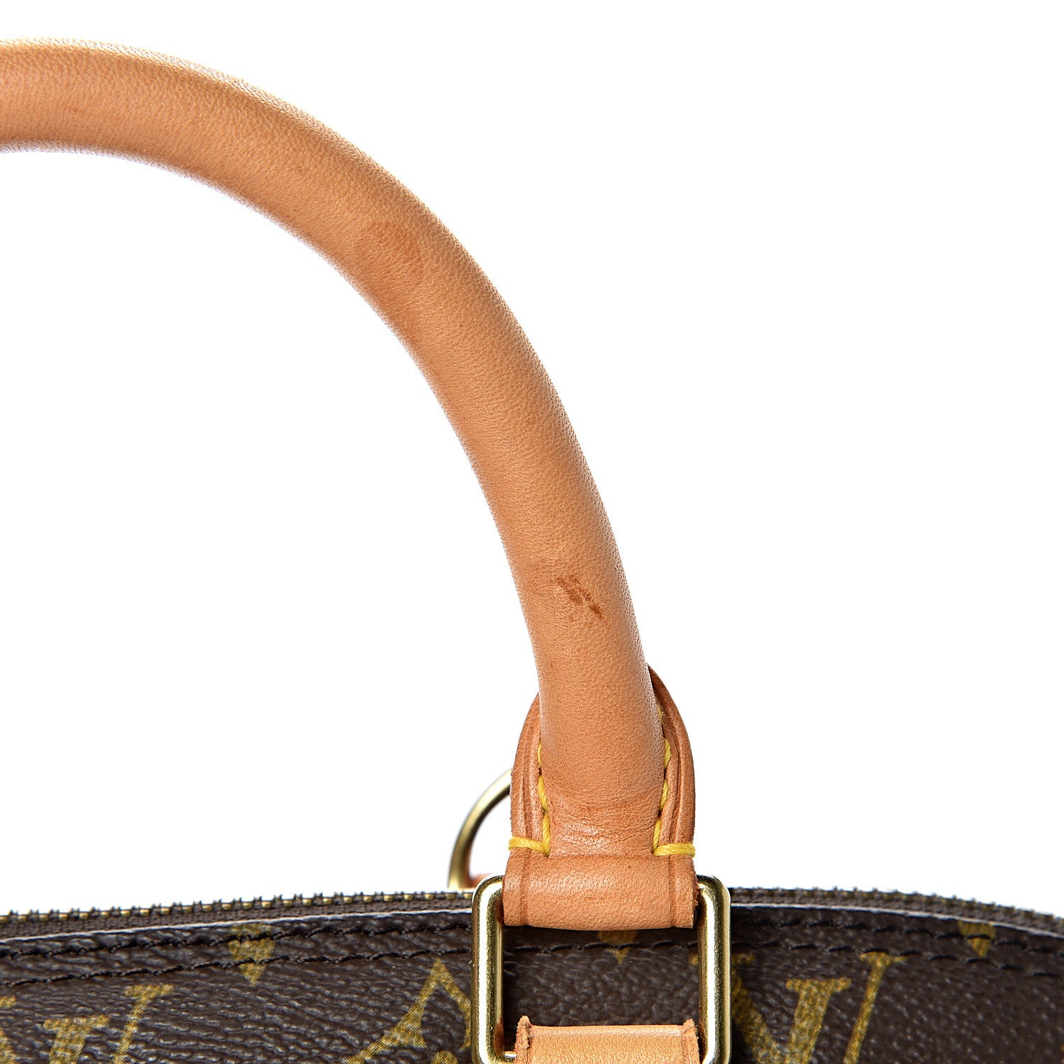 Louis Vuitton Monogram Alma PM 15 of 17