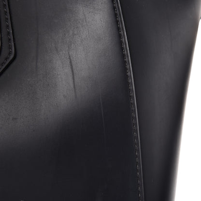 Givenchy Rubber Effect Calfskin Medium Antigona Black 15 of 22