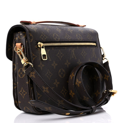 Louis Vuitton Monogram Pochette Metis 3 of 17