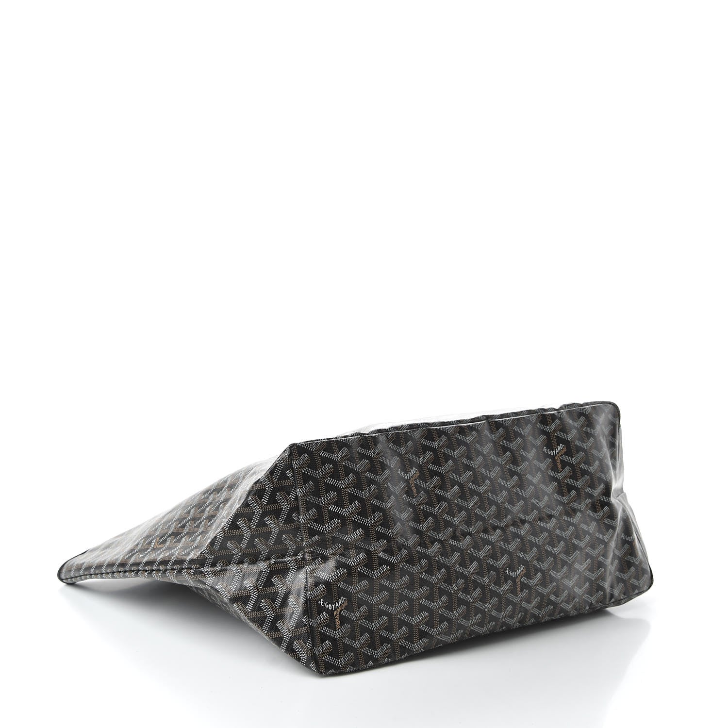 Goyard Goyardine Saint Louis GM Black 4 of 8