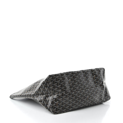 Goyard Goyardine Saint Louis GM Black 4 of 8