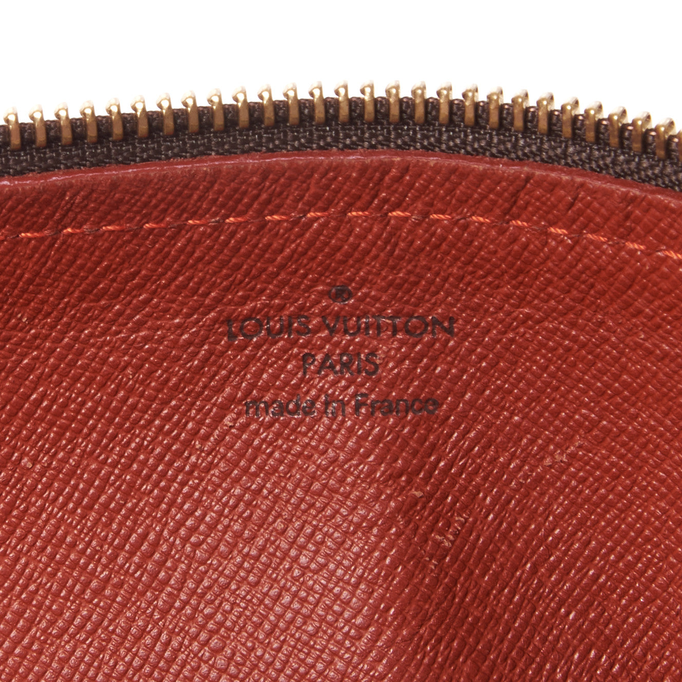 Louis Vuitton Damier Ebene Papillon 26 8 of 8
