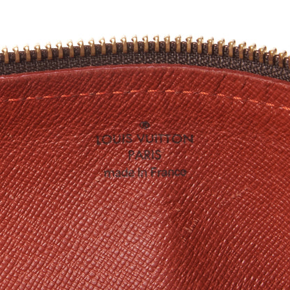 Louis Vuitton Damier Ebene Papillon 26 8 of 8