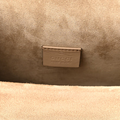 Gucci GG Supreme Monogram Mini Dionysus Shoulder Bag Taupe 6 of 11