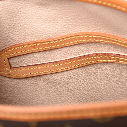 Louis Vuitton Monogram Petit Bucket 23 8 of 11