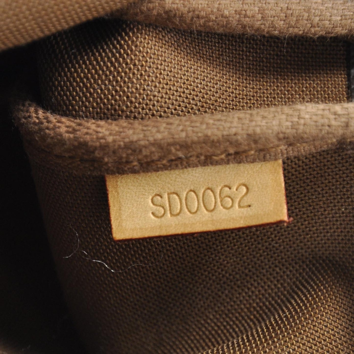 Monogram Pochette Accessories Bag