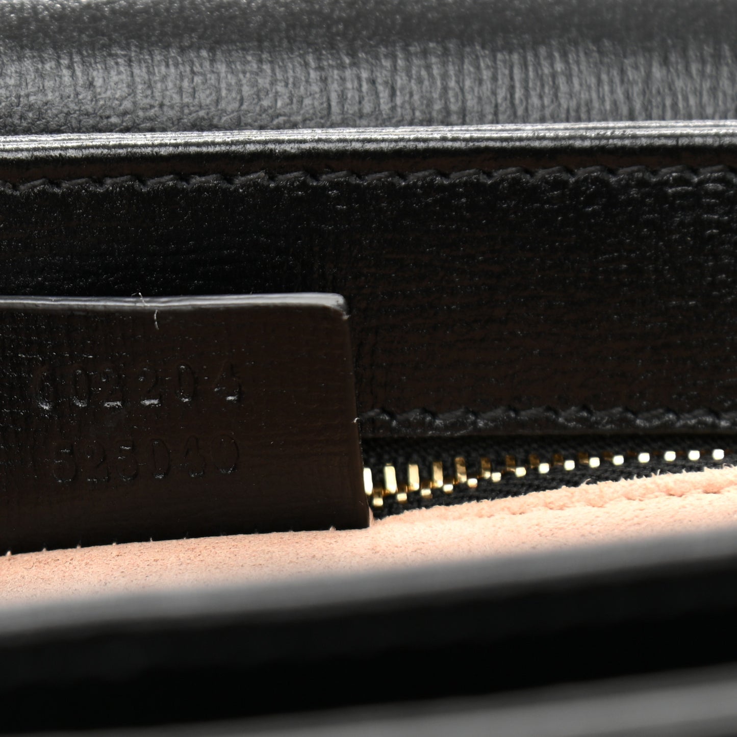 Azalea Calfskin Horsebit 1955 Shoulder Bag Black