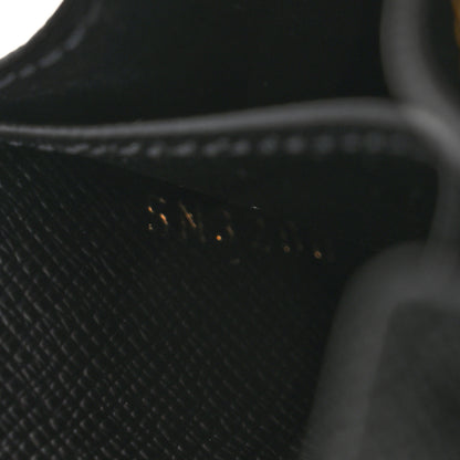 Louis Vuitton Game On Zippy Coin Purse Black 7 of 8