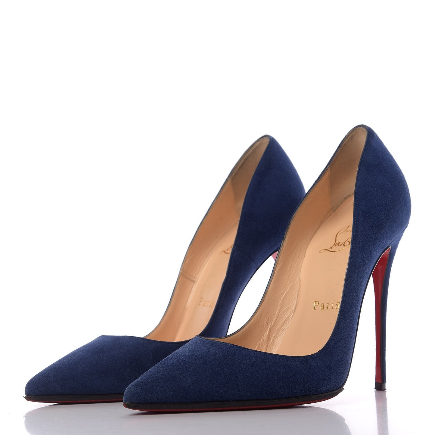 Veau Velours So Kate 120 Pumps 36 Navy