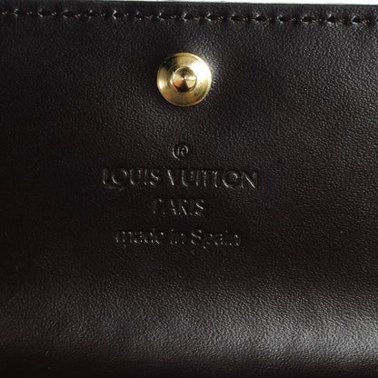 Louis Vuitton Vernis Multicles 4 Key Holder Amarante 6 of 7