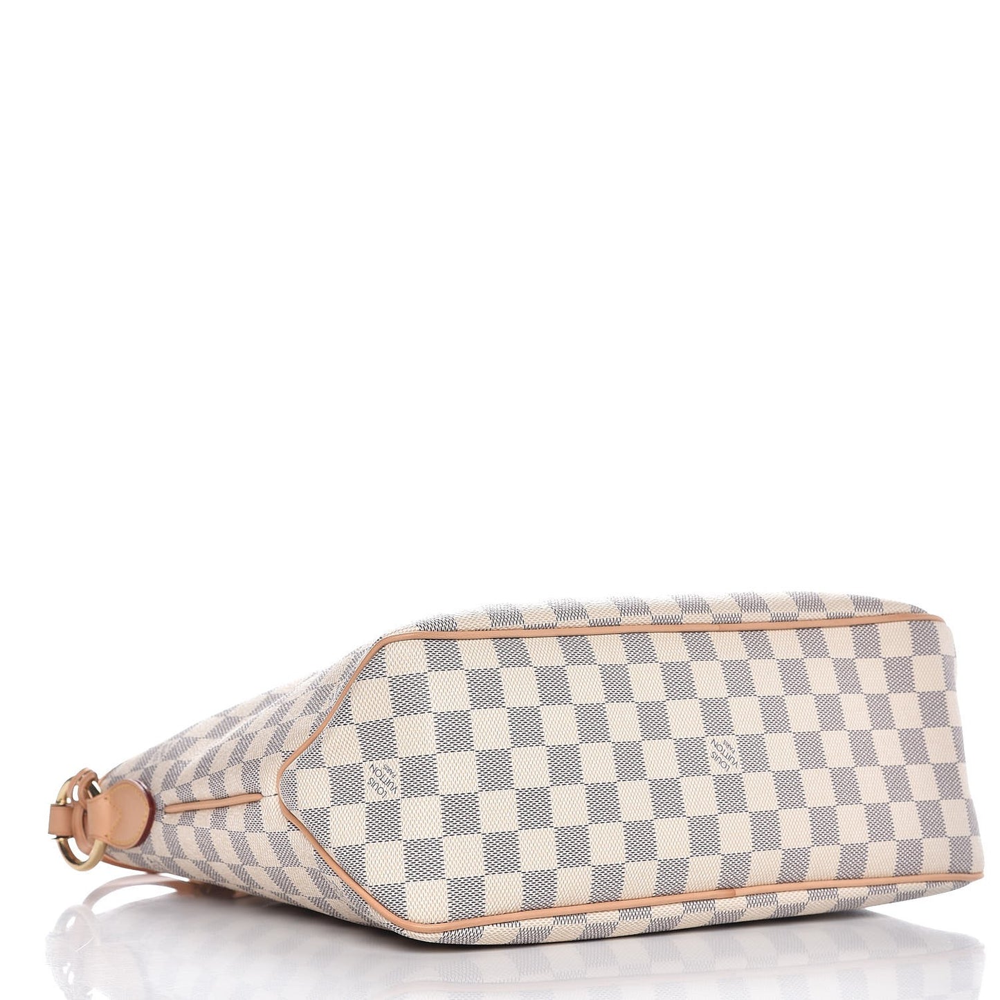 Damier Azur Delightful PM Rose Ballerine
