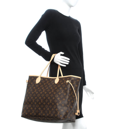 Louis Vuitton Monogram Neo Neverfull GM Pivoine 2 of 10
