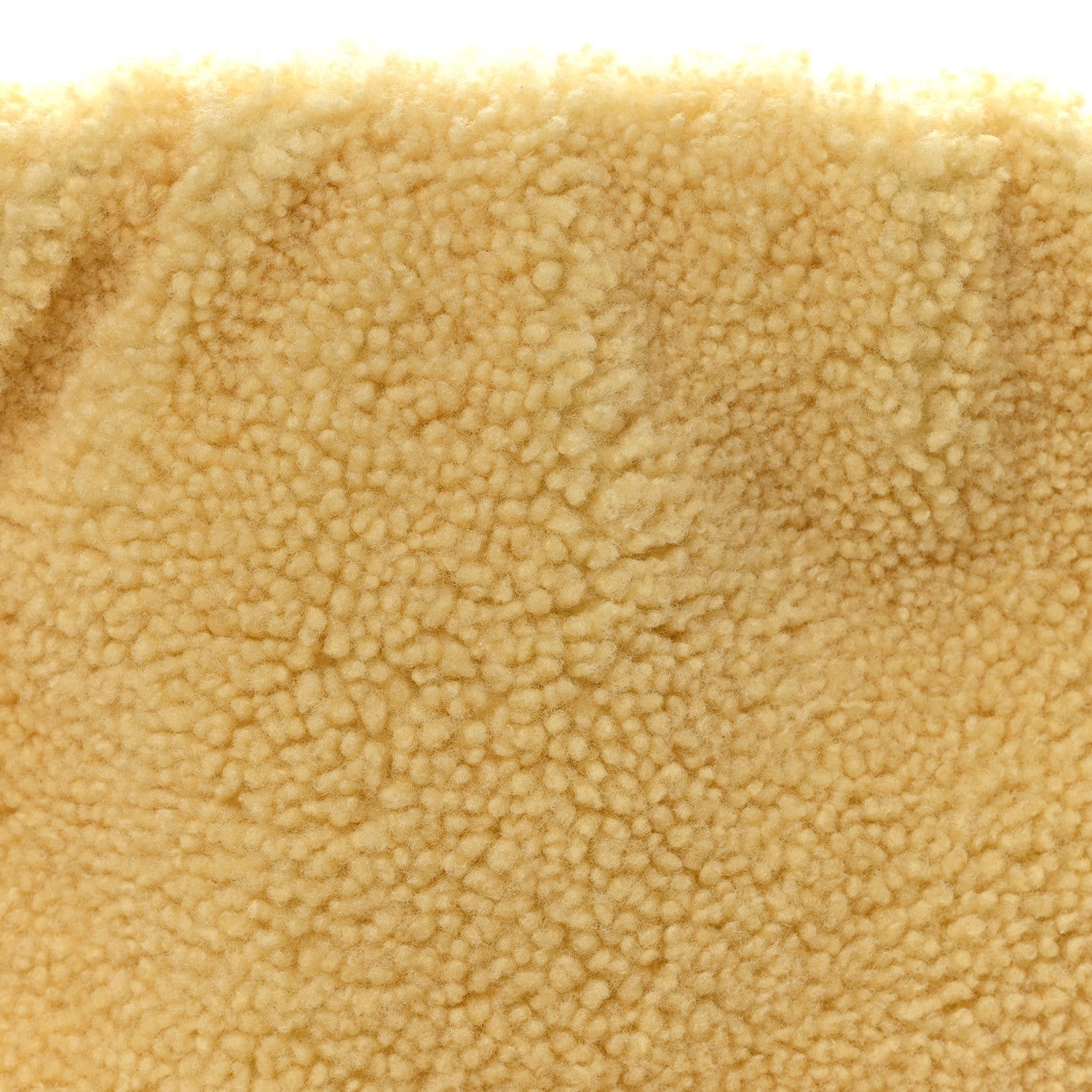 Bottega Veneta Shearling The Fringe Pouch Teddy 8 of 10