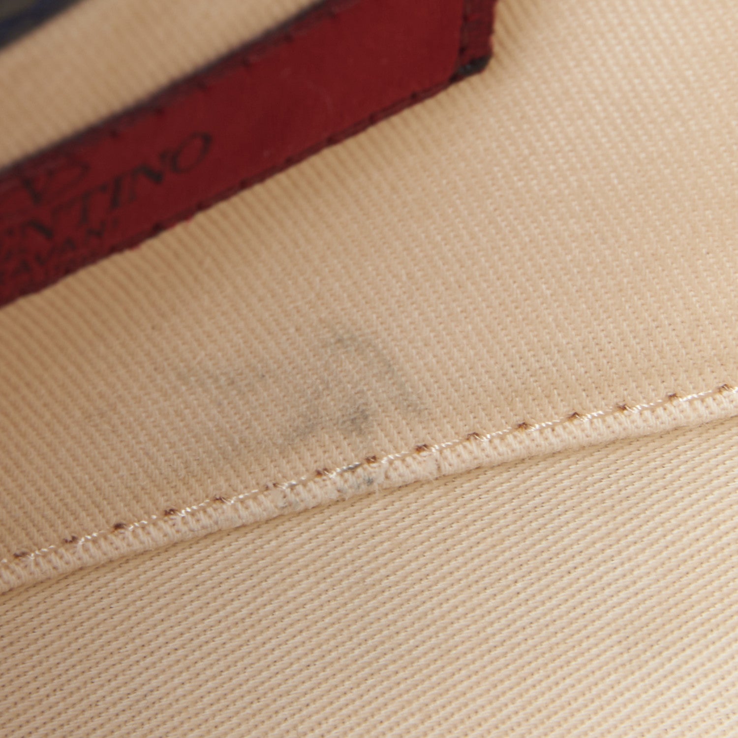 Valentino Garavani Vitello Colorblock Medium Free Rockstud Flip Lock Crossbody Bag Marine White 10 of 11