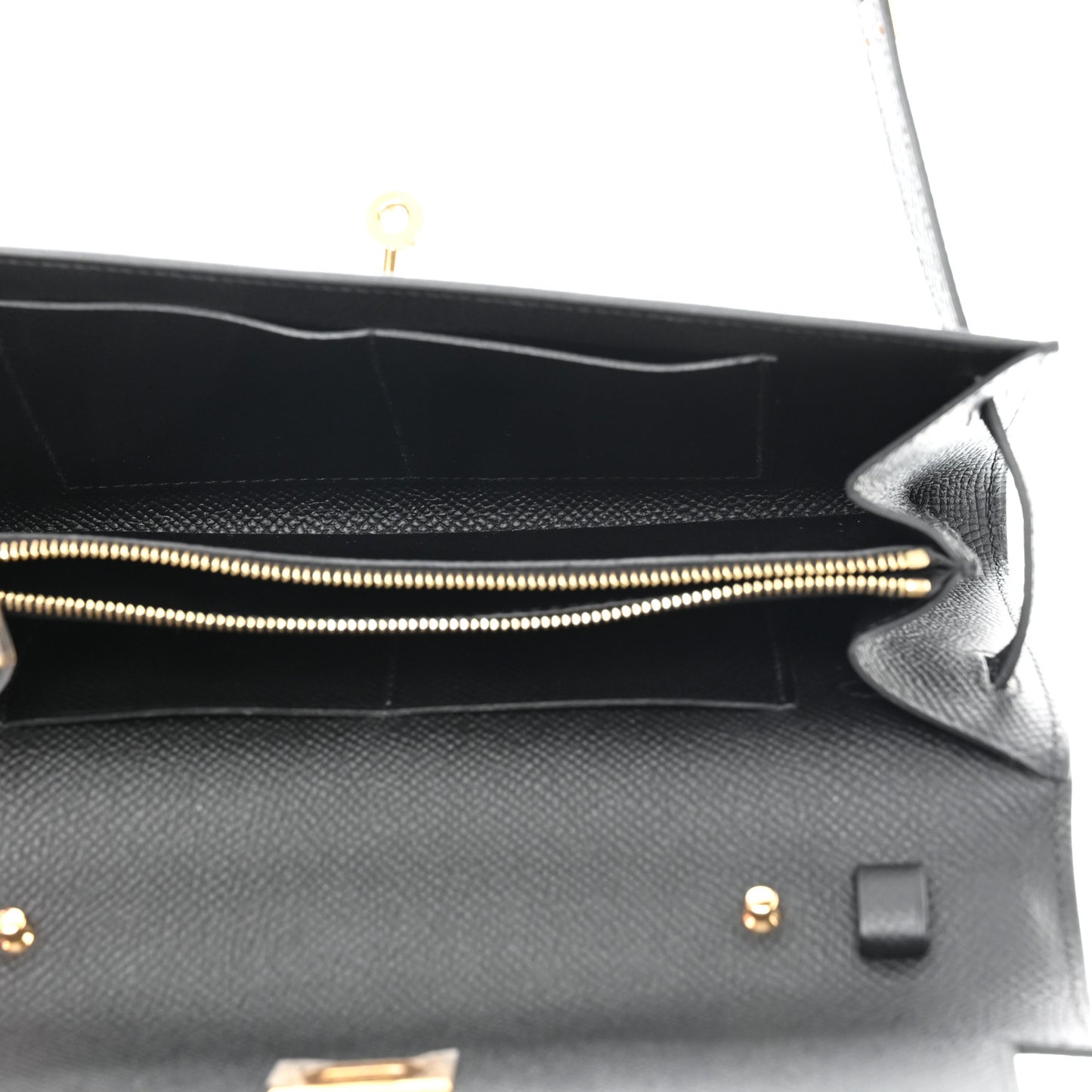 Epsom Kelly Wallet To Go Black