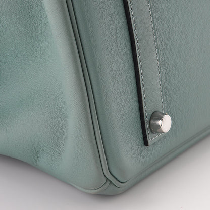 Hermes Swift Birkin 35 Ciel 35 of 36
