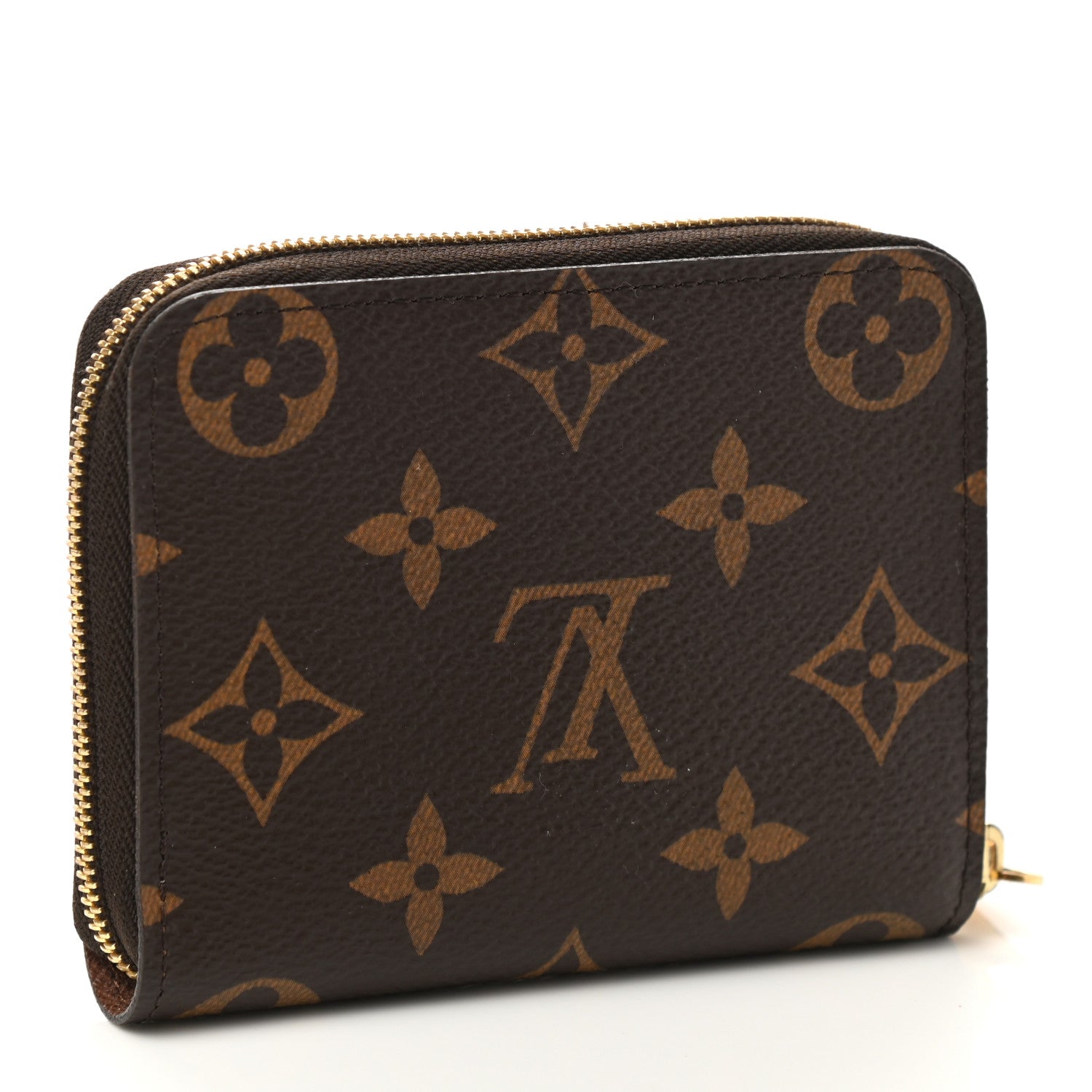 Louis Vuitton Monogram Zippy Coin Purse 3 of 7