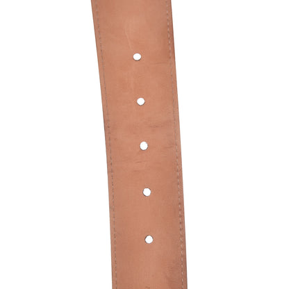 Louis Vuitton Monogram 40mm LV Initiales Belt 95 38 6 of 8