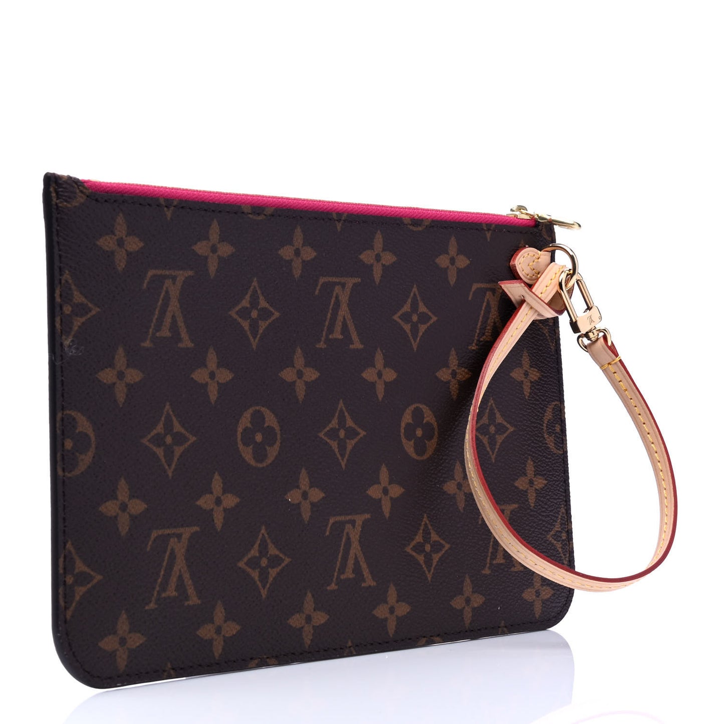 Monogram Neverfull MM GM Pochette Pivoine
