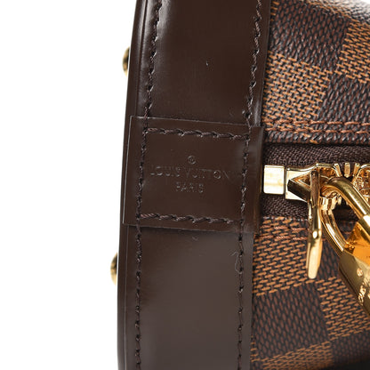 Louis Vuitton Damier Ebene Alma BB 7 of 8