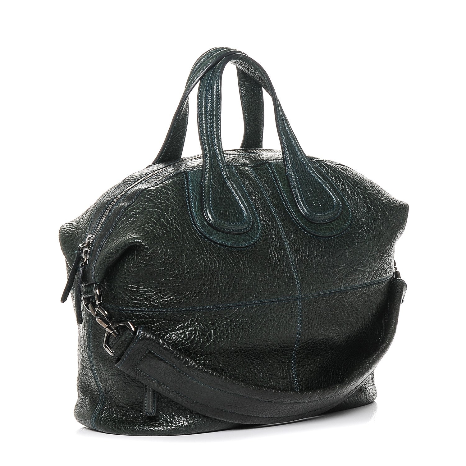 Givenchy Pebbled Calfskin Medium Nightingale 3 of 6