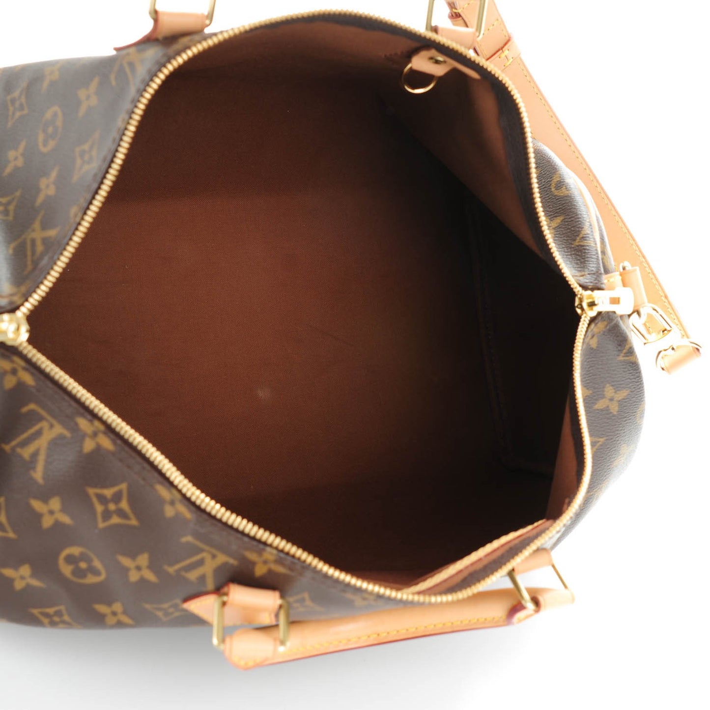 Monogram Speedy Bandouliere 40