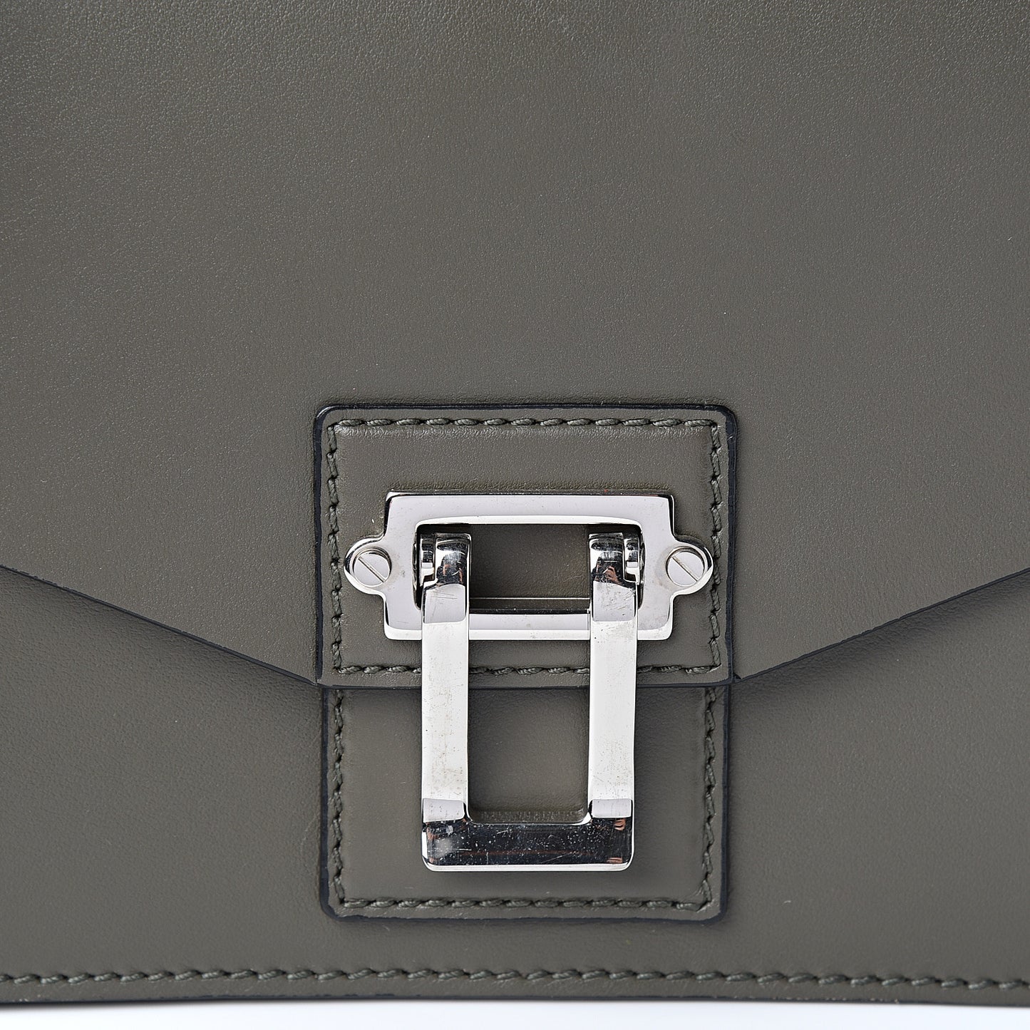 Smooth Calfskin Hava Crossbody Cypress
